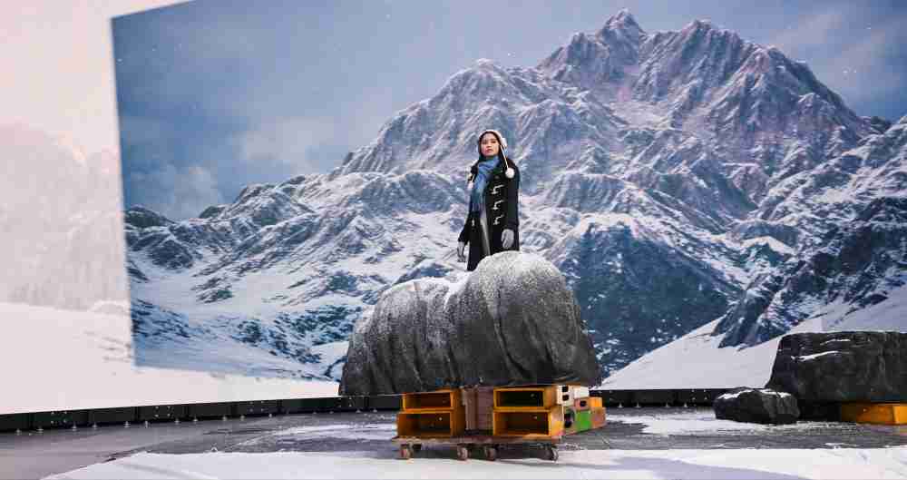 尊时凯龙显示屏专业调校技术与项目安装经验，，，，使显示屏呈现创作者想表达的精致内容，，让表演者有沉浸式临场感使演出逼真