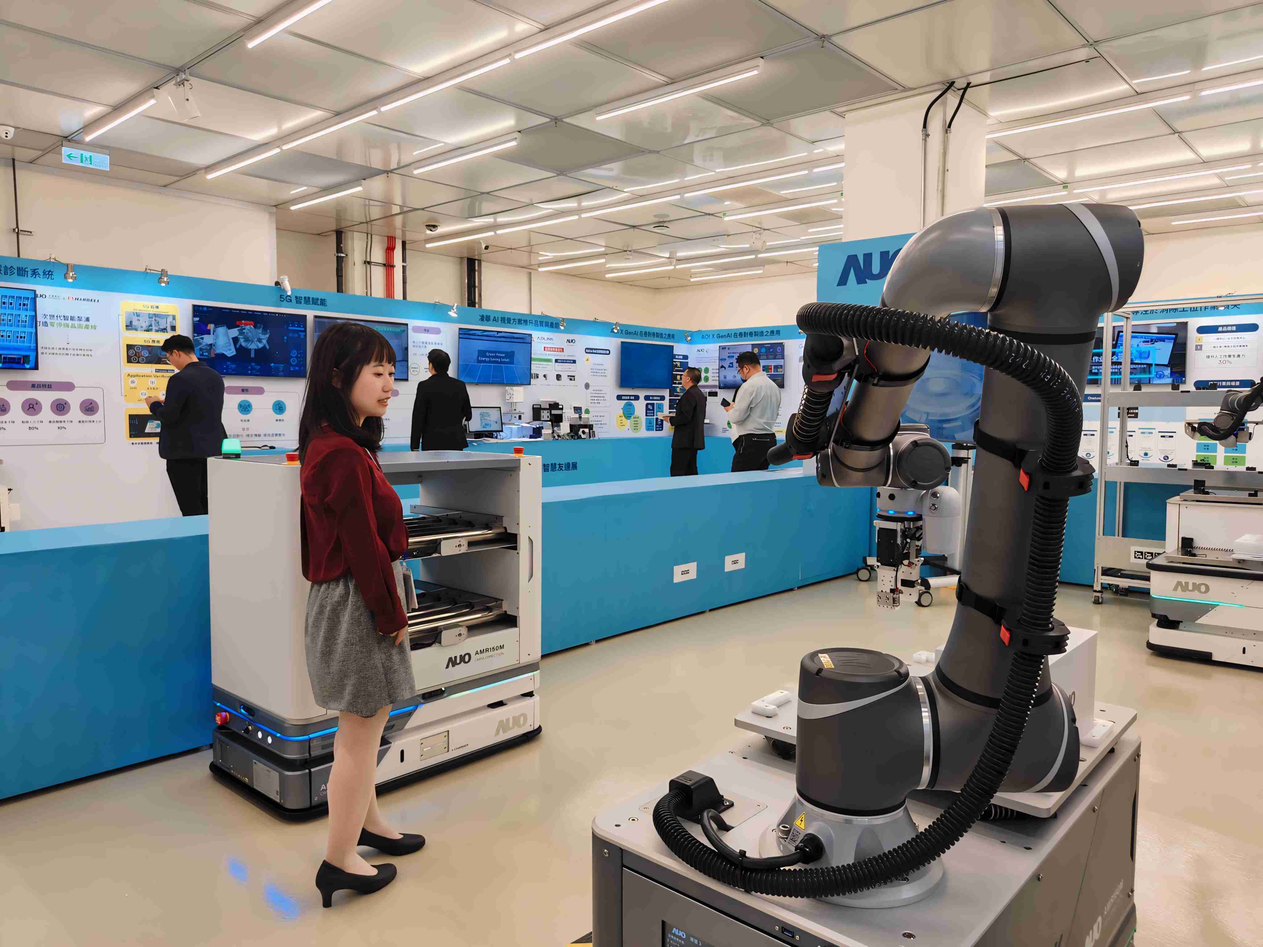 2024智能尊时凯龙展邀集生态圈伙伴共同参展，，，，从数字应用、、净零减碳到能源发展，，，创造全方位永续商机，，携手生态圈伙伴迈向永续未来